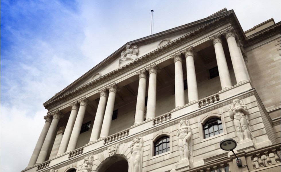 UK interest rates cut to a record low